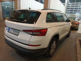 Skoda Kodiaq - 2019