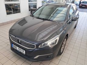 Peugeot 508 - 2015