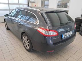 Peugeot 508 - 2015