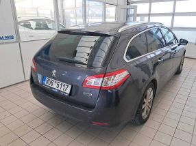 Peugeot 508 - 2015