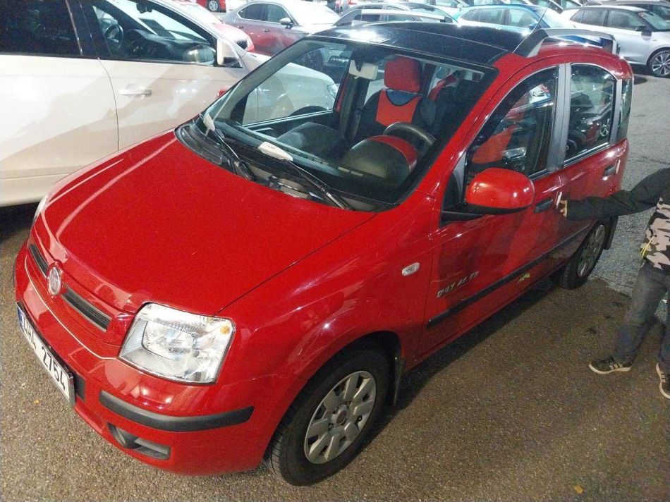 Fiat Panda - 2010