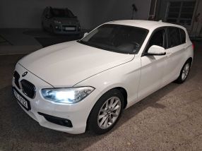 BMW 1 - 2016