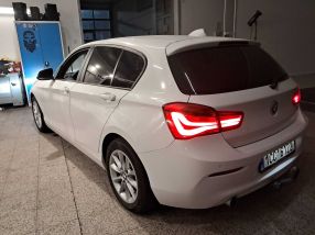 BMW 1 - 2016