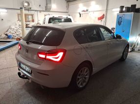 BMW 1 - 2016