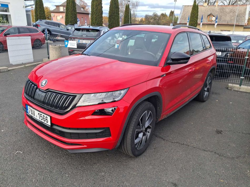 Skoda Kodiaq - 2019