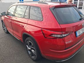 Skoda Kodiaq - 2019
