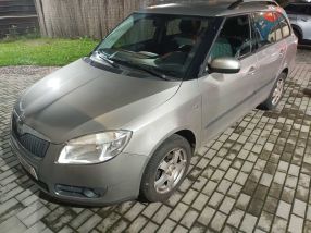 Skoda Fabia - 2008