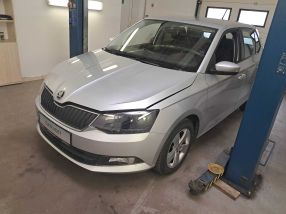 Skoda Fabia - 2018