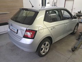 Skoda Fabia - 2018