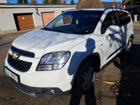 Chevrolet Orlando - 2011