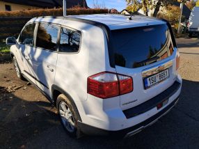 Chevrolet Orlando - 2011