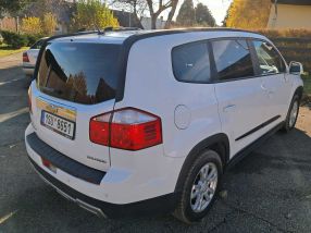 Chevrolet Orlando - 2011
