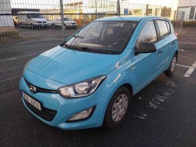 Hyundai i20 - 2014