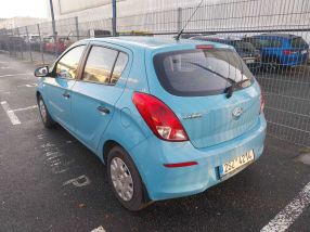 Hyundai i20 - 2014
