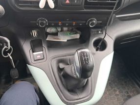 Citroen Berlingo - 2018