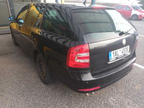 Skoda Octavia - 2008