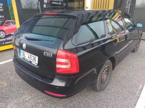 Skoda Octavia - 2008