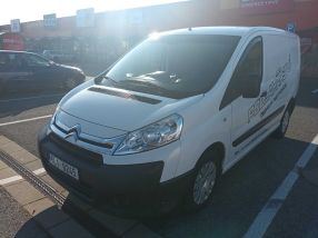 Citroen Jumpy - 2013