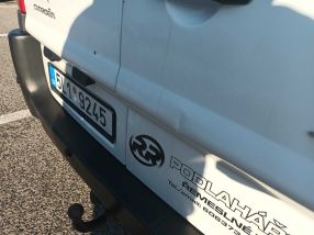 Citroen Jumpy - 2013