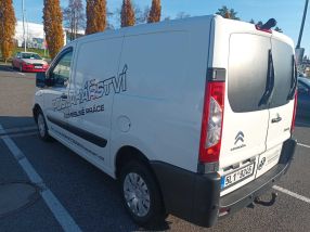 Citroen Jumpy - 2013