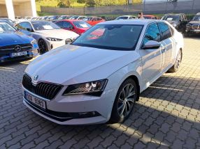 Skoda Superb - 2018