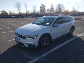 Volkswagen Passat - 2018