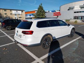 Volkswagen Passat - 2018