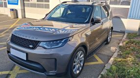 Land Rover Discovery - 2018