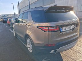 Land Rover Discovery - 2018