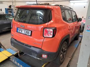 Jeep Renegade - 2014