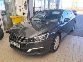 Peugeot 508 - 2015