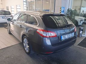 Peugeot 508 - 2015