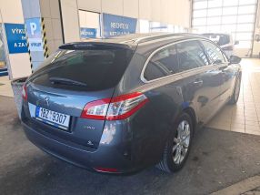 Peugeot 508 - 2015