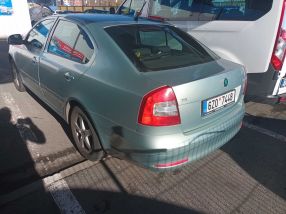 Skoda Octavia - 2011