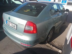 Skoda Octavia - 2011