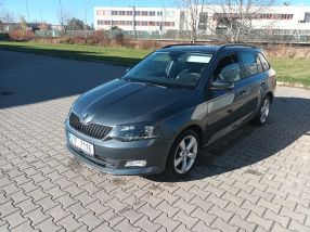 Skoda Fabia - 2015