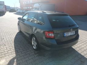 Skoda Fabia - 2015