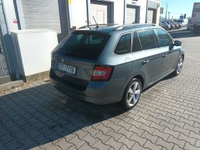 Skoda Fabia - 2015