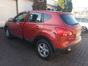 Nissan Qashqai - 2008