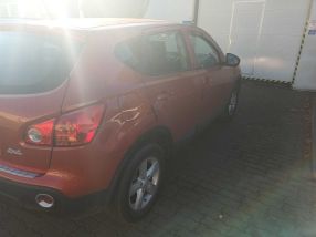 Nissan Qashqai - 2008