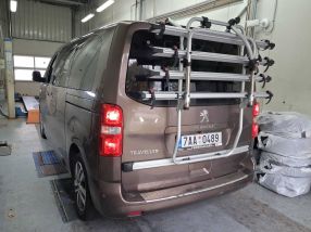 Peugeot Traveller - 2018