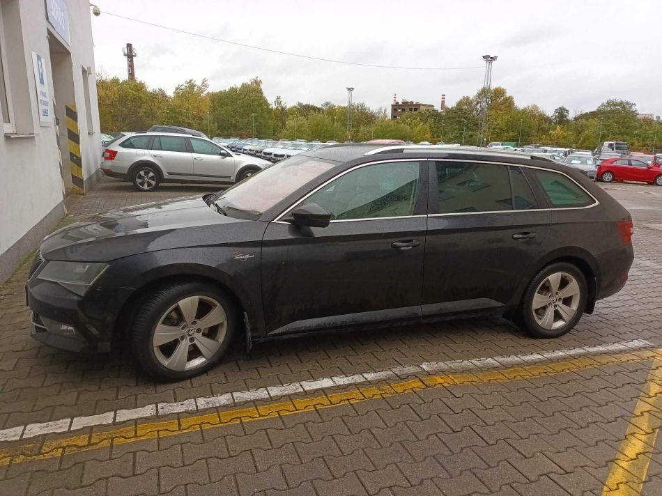 Skoda Superb - 2016