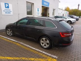 Skoda Superb - 2016