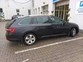 Skoda Superb - 2016