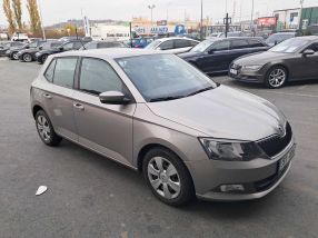 Skoda Fabia - 2015
