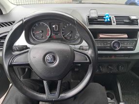 Skoda Fabia - 2015