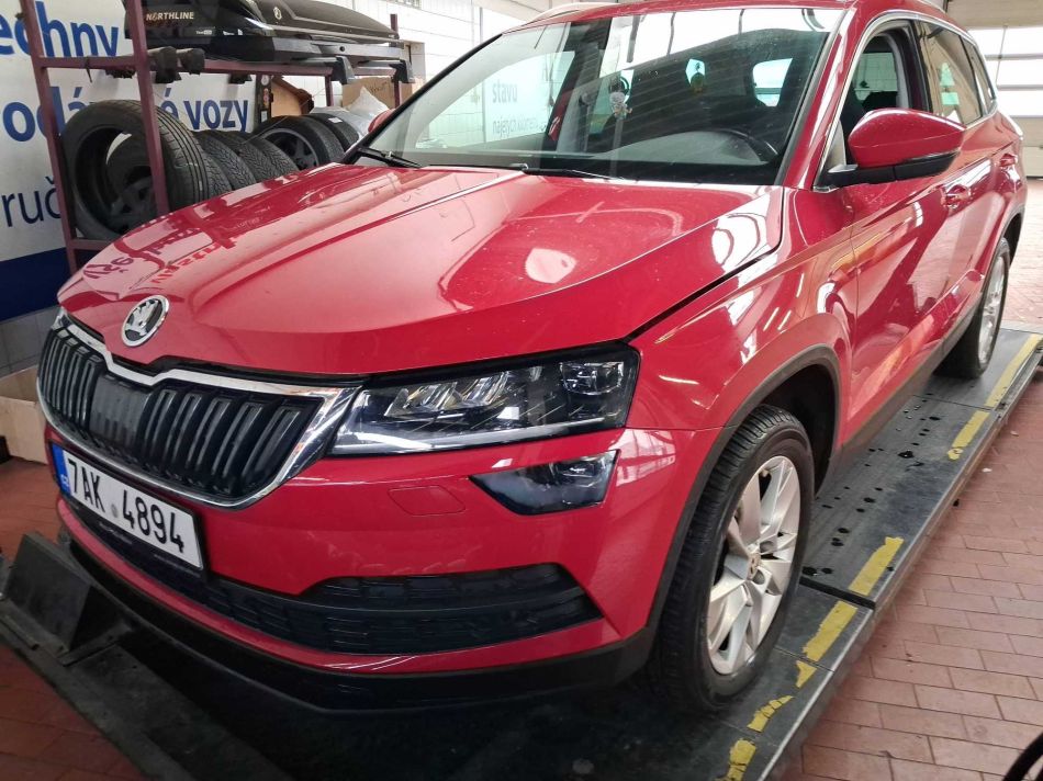 Skoda Karoq - 2019
