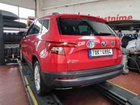 Skoda Karoq - 2019