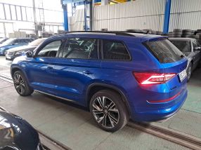 Skoda Kodiaq - 2020