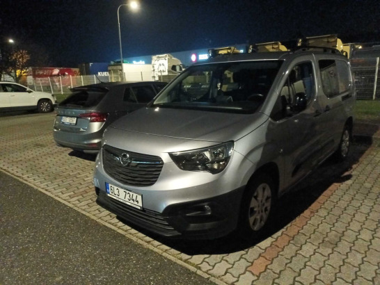 Opel Combo